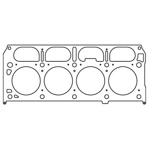GMC Yukon Head Gasket - Cometic Gasket - MLX 3.875in Bore .058 - `15-`20